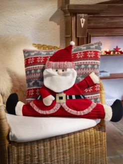 Kissenhülle „Santa Claus“