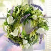 Kranz „Rosen & Lavendel“