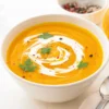 Kürbis-Cremesuppe