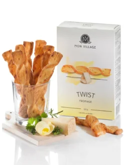 Käse & Butter Twist