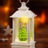 LED-Glitzer-Laternchen
