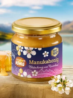Manukahonig MGO 500+