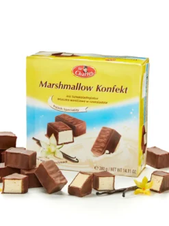 Marshmallow-Konfekt
