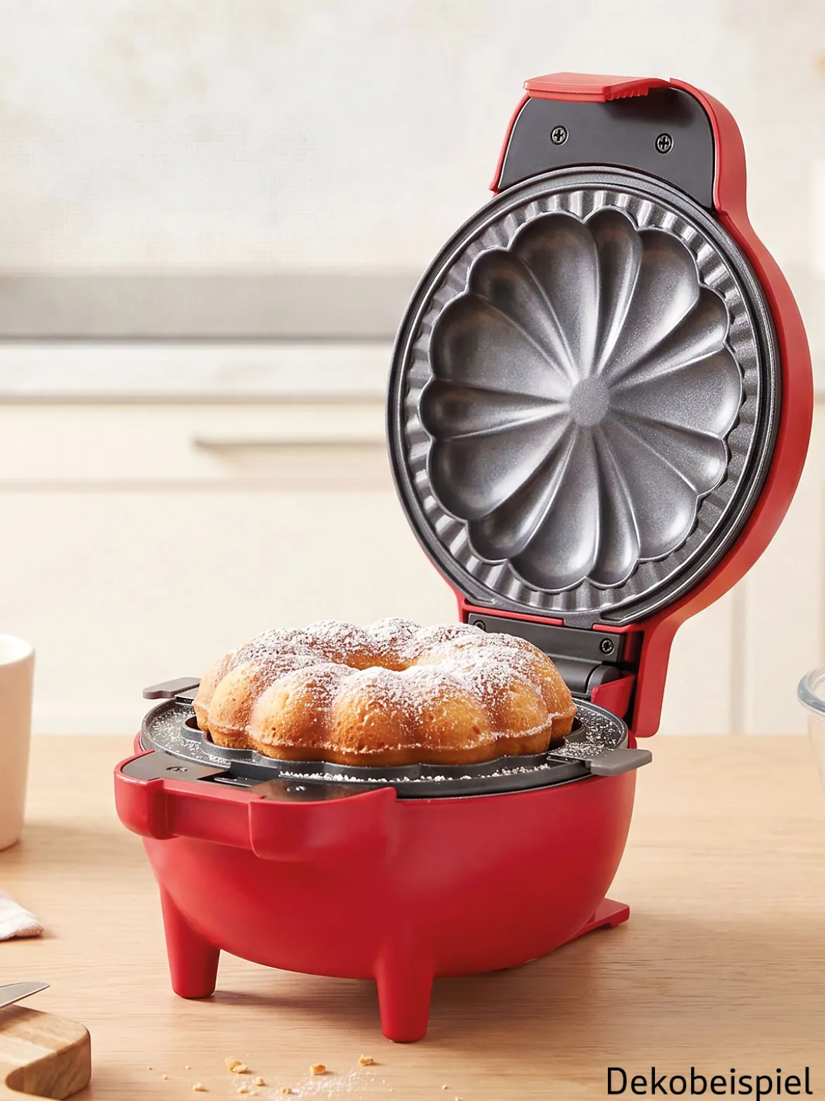 Mini-Gugelhupf-Maker