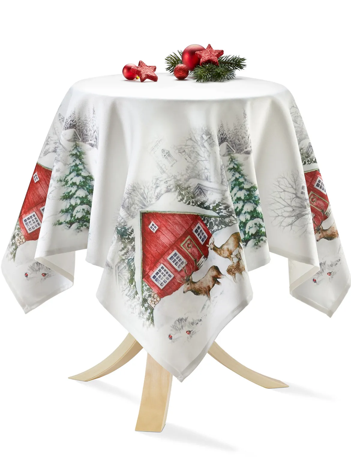 Mitteldecke „Wintertraum“
