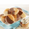 Muffin-Duo „Marmor“