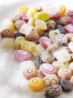 Nostalgie-Hustenbonbon