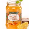 Orange-Champagner-Marmelade