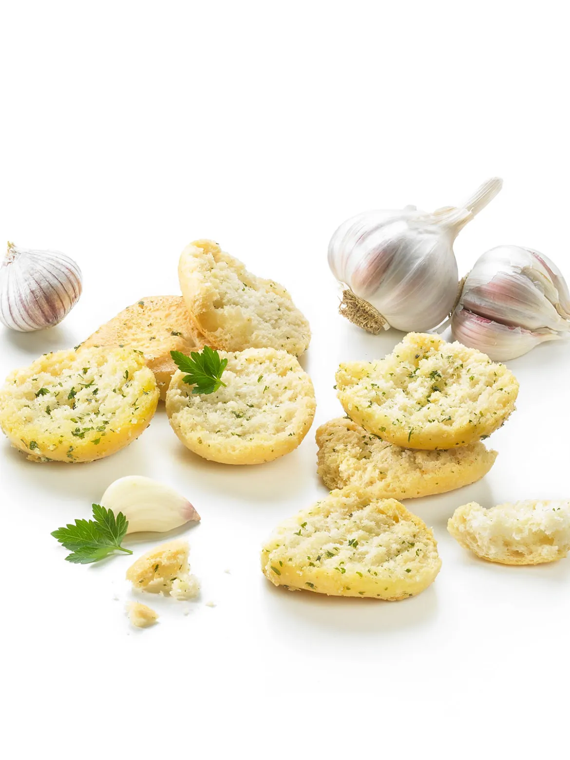 Pan Tostado „Ajo“
