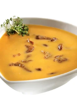 Pfifferlingrahmsuppe