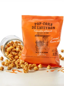 Popcorn „Karamell & Salz“
