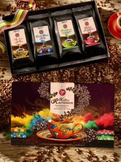 Präsent „Kaffeeraritäten“