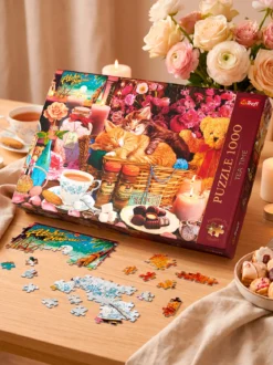 Puzzle „Tea Time“