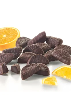 Schoko-Geleeorangen