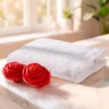 Seifenpräsent „Rosenblüte“