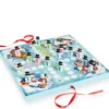 Spiel „Schneemann ärger dich nicht“