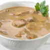 Steinpilzrahmsuppe