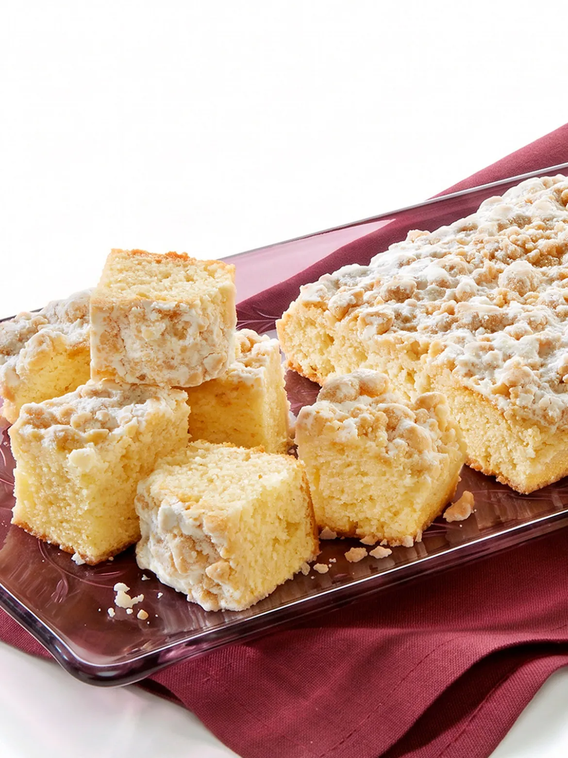 Streuselkuchen