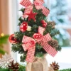 Tannenbaum „Fliegenpilz“