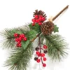 Tannen-Pick „Beeren & Zapfen“