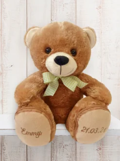 Teddy, personalisierbar