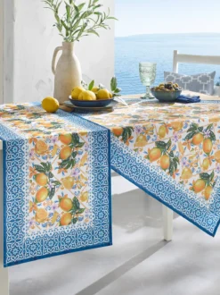 Tischwäsche-Serie „Amalfi“