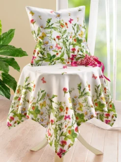 Tischwäsche-Serie „Wiesenblumen“