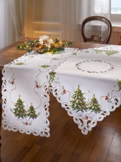 Tischwäsche „Tannenbaum“