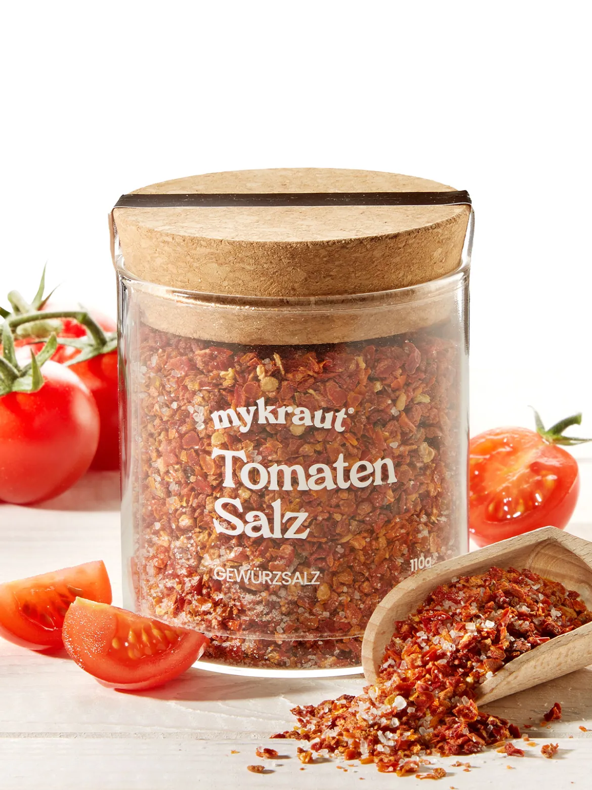 Tomaten-Salz