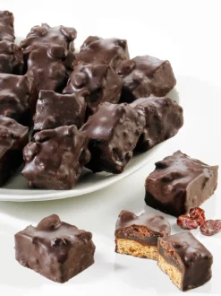 Traubenlebkuchen