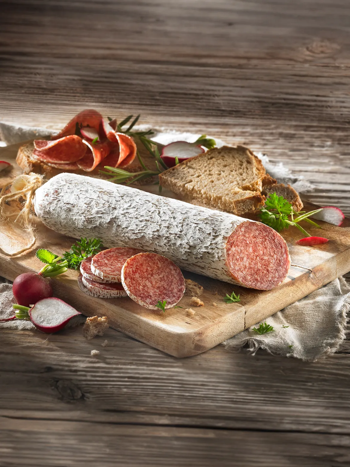 Ungarische Salami
