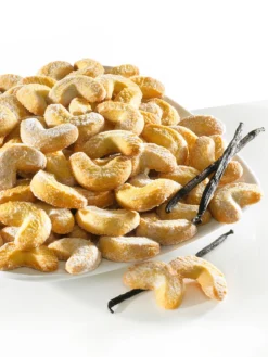 Vanillekipferl