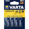 VARTA-Micro-Batterien, AAA