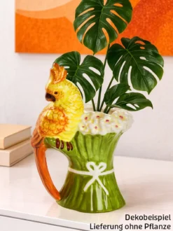 Vase „Kakadu“