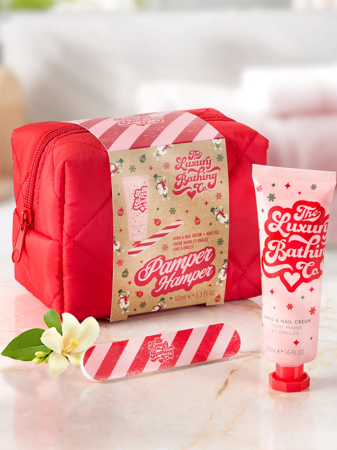 Verwöhn-Set „Candy“
