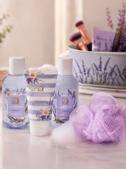 Verwöhn-Set „Lavendel“