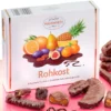 Wiener Schoko-Rohkost