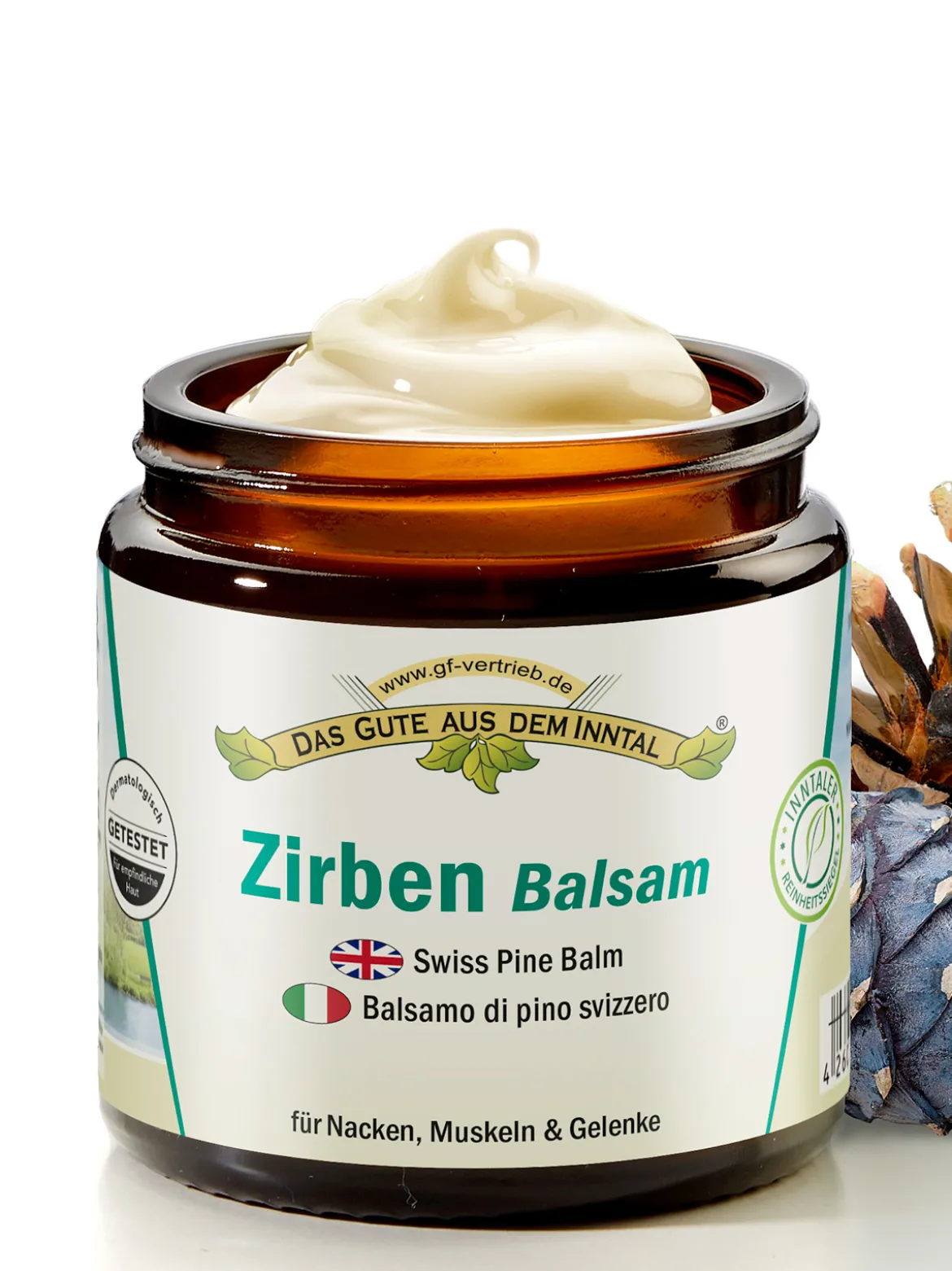 Zirben Balsam