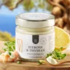 Zitronen-Thymian-Mayonnaise